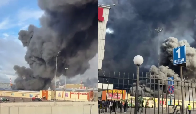 Azərbaycanlı milyarderlərin Moskvadakı bazarı PUA ilə vuruldu
